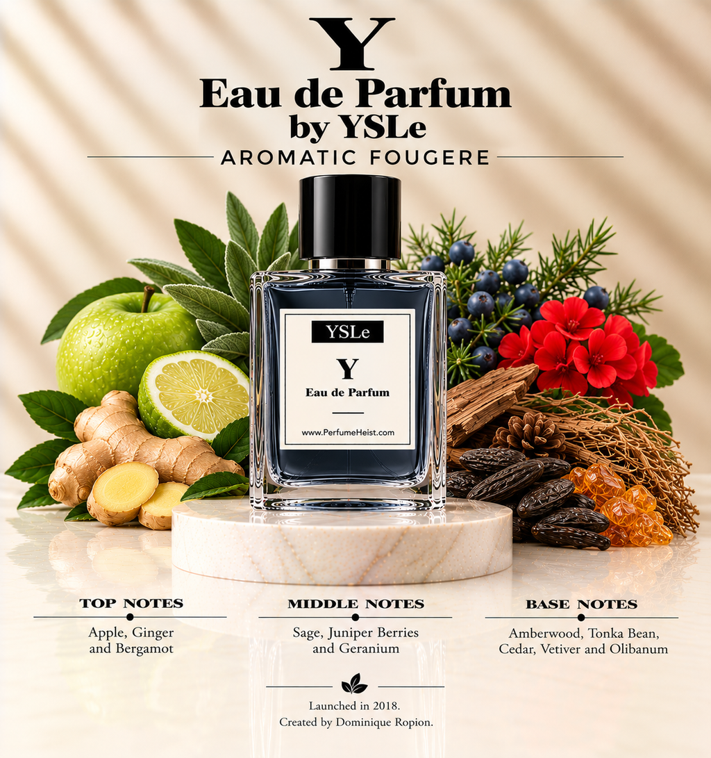 Y by YSLe Perfume