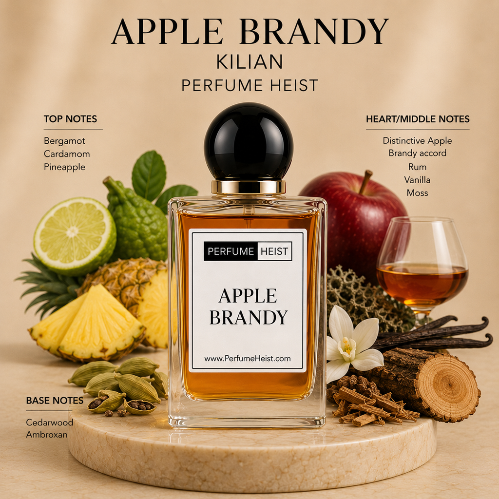 Apple Brandy by Killian Perfume