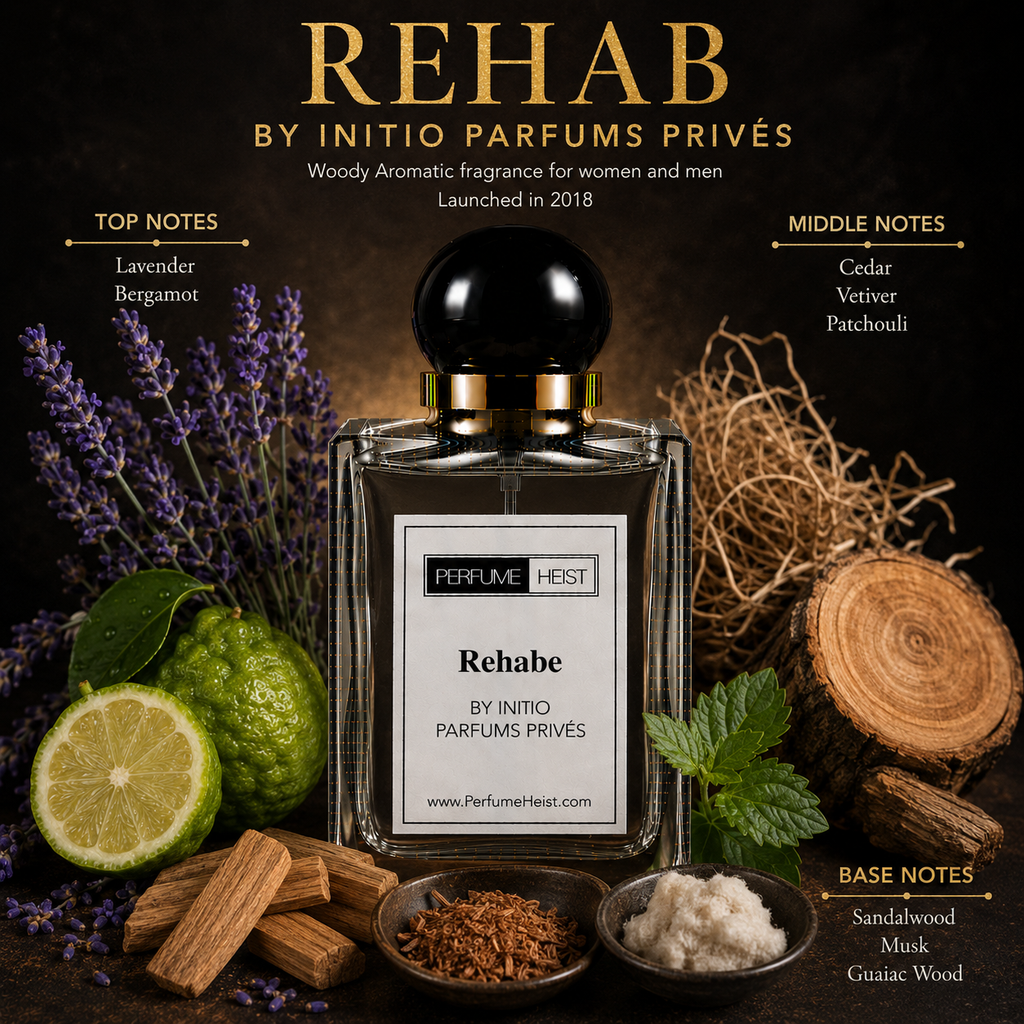 Rehabe by Initioe Parfumes Prives Perfume