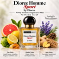 Dioree Homme Sport Perfume