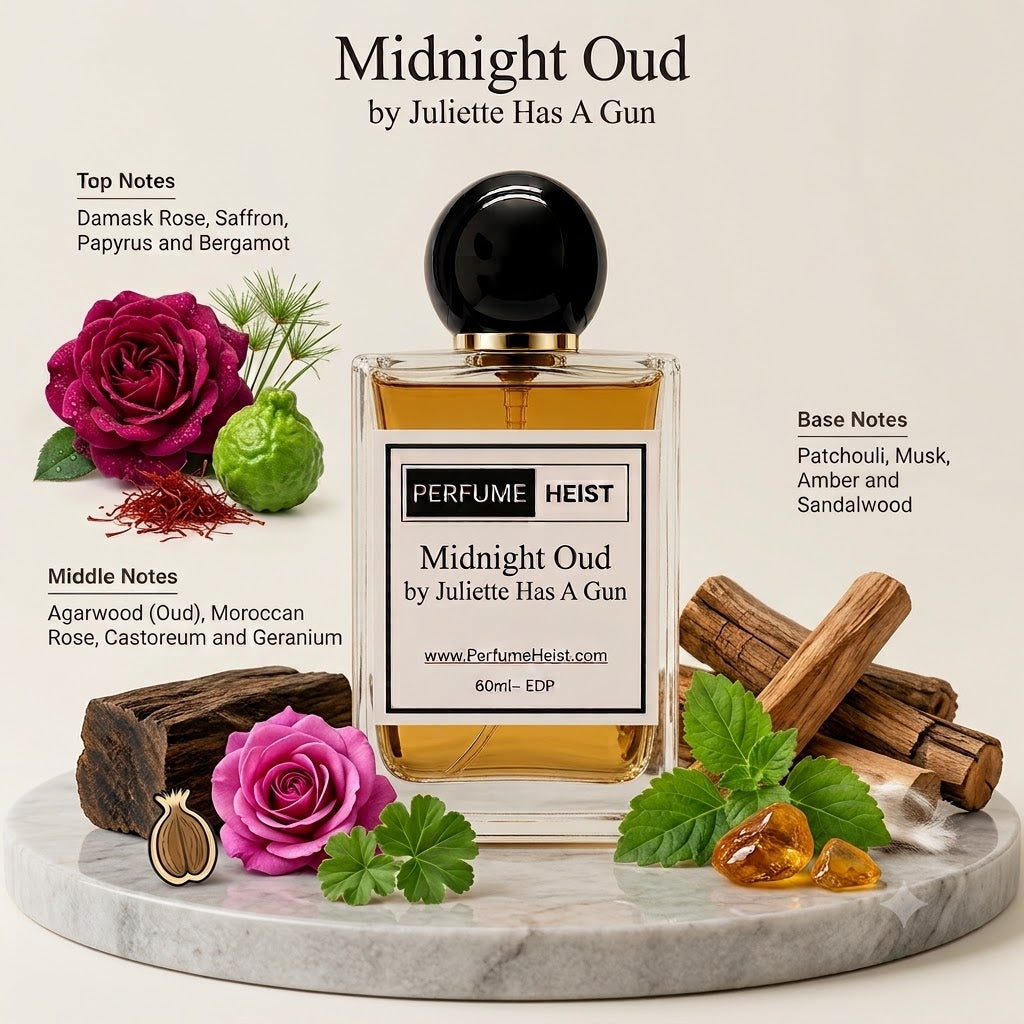 Midnight Oud by Juliette Has A Gun Perfume