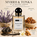 Myrh & Tonkae by Joe Malon London Perfume