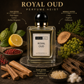 Cred Royal Oud Perfume
