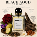 Black Aoud by Montale Perfume