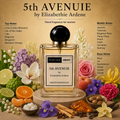 Elizabethie Ardene 5th  Avenuie Perfume