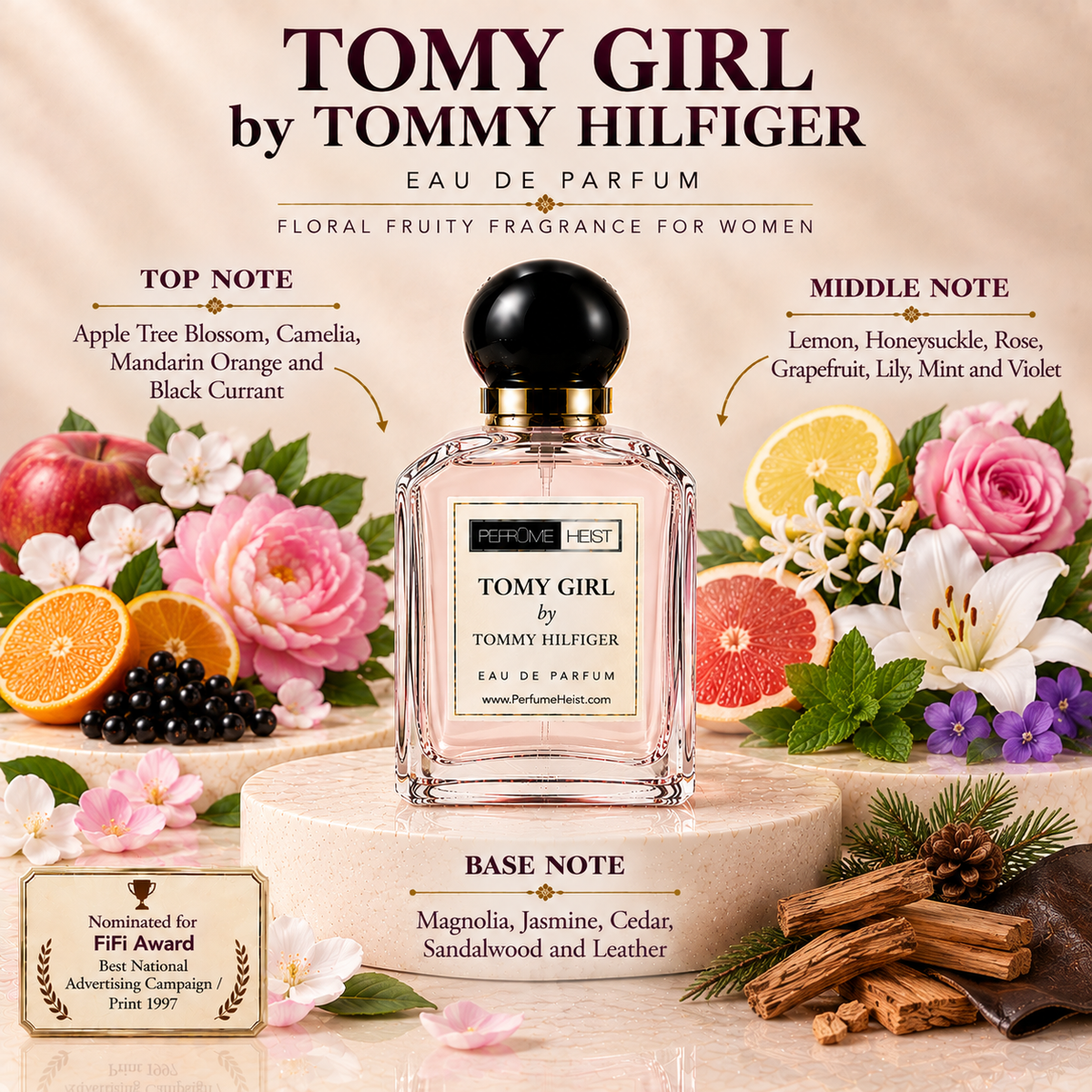 Tomy Girl by Tomy Hilfigre Perfume