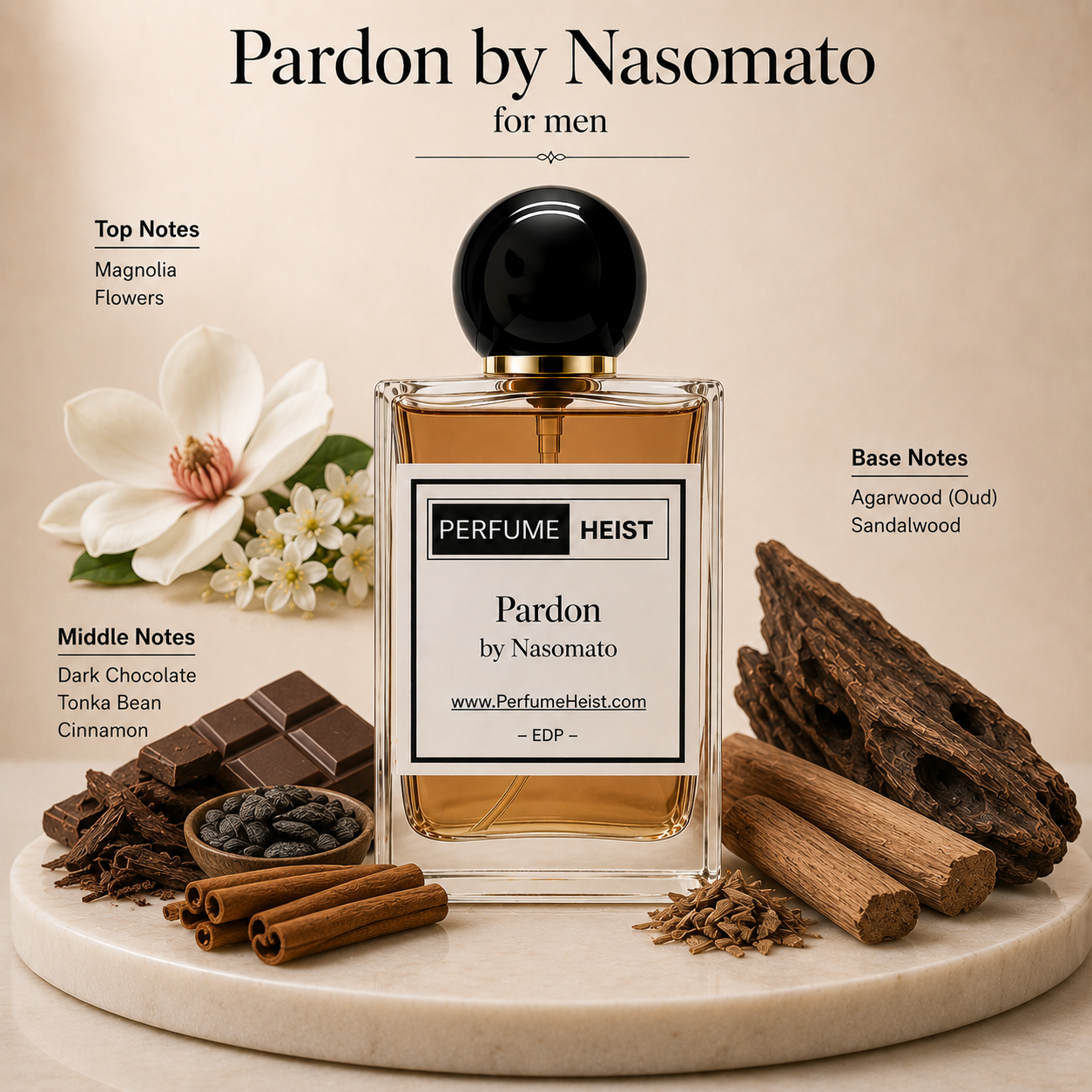 Pardon by Nasomato Perfume