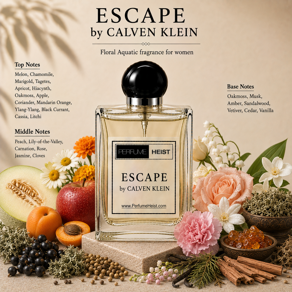 Escape for Women by Calven Klein Perfume