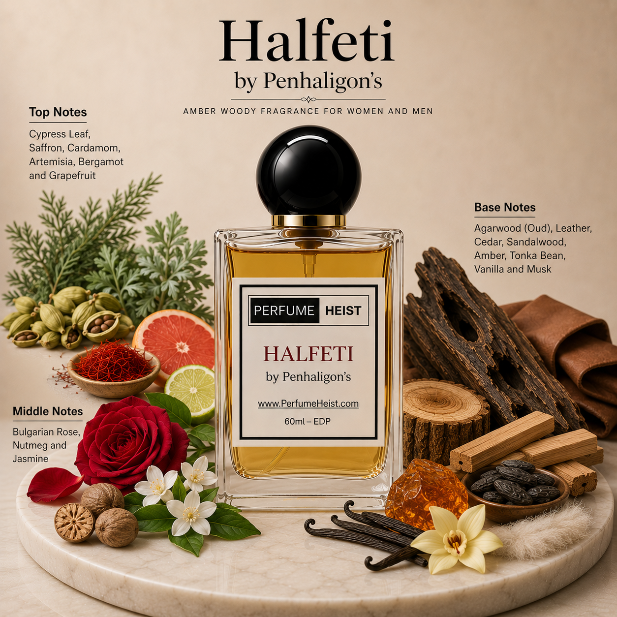 Halfeti by Penhaligon's Perfume