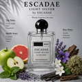 Light Silver by Escadae Perfume