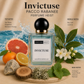 Invictuse by Pacco Rabanee Perfume
