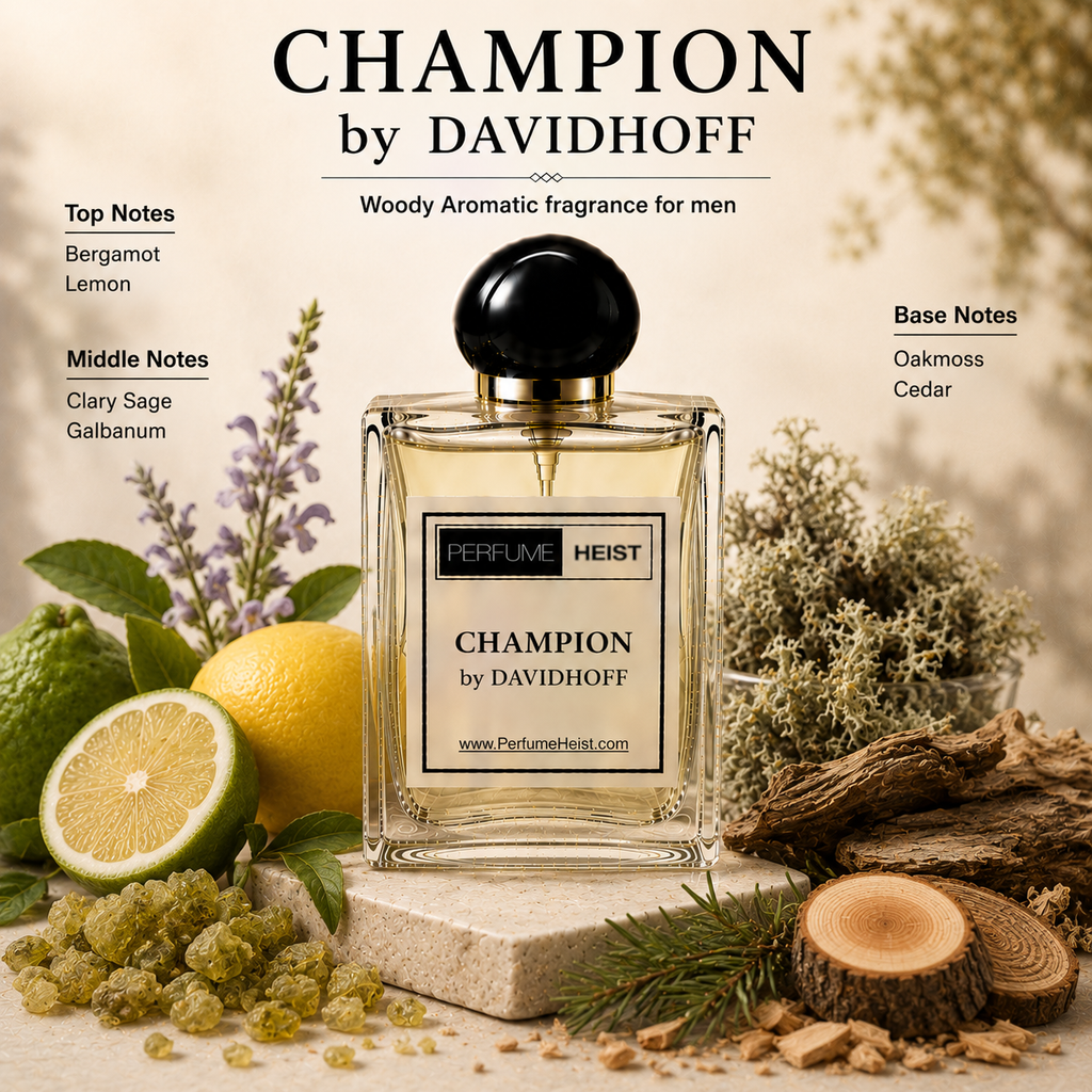 Davidhoff Champion Perfume