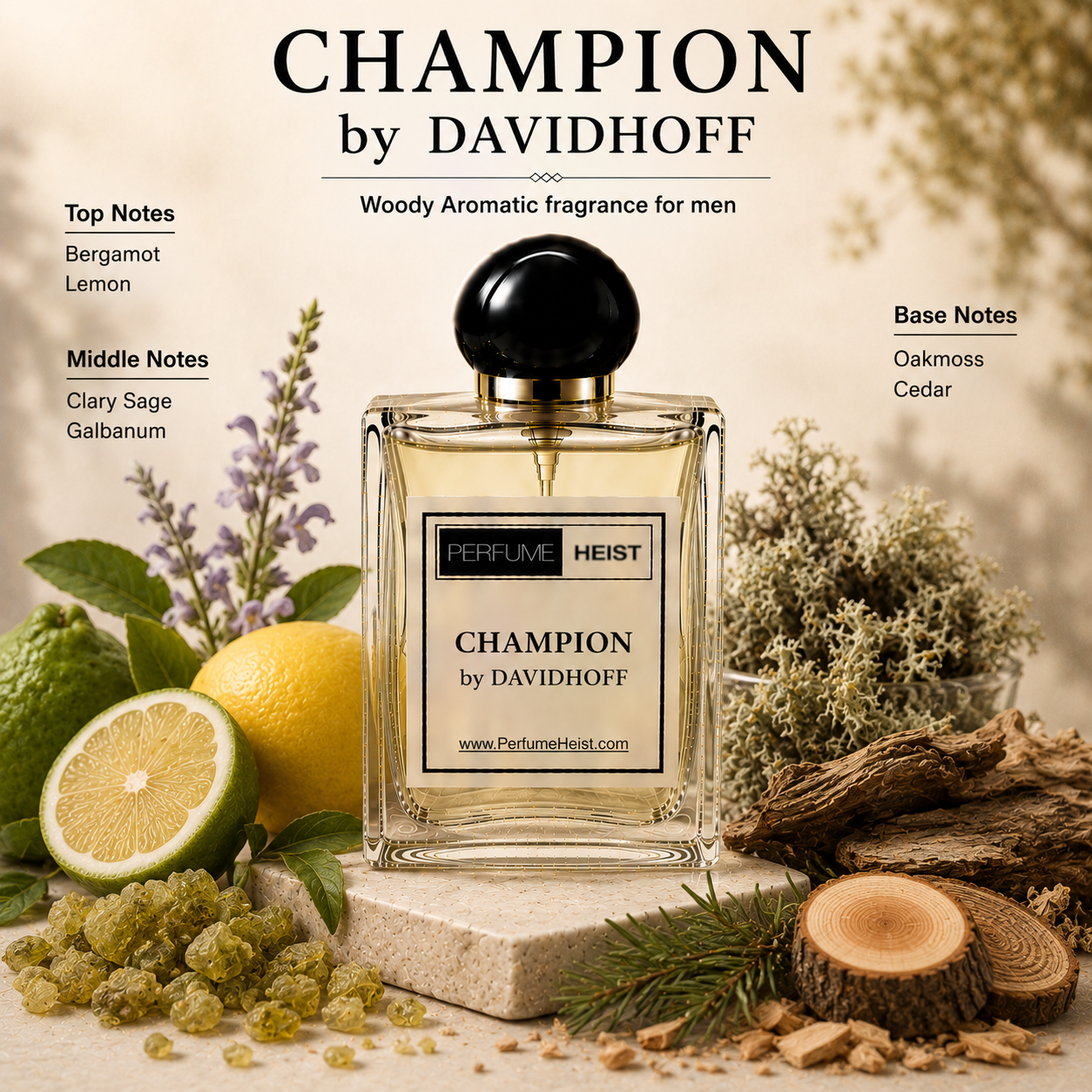 Davidhoff Champion Perfume