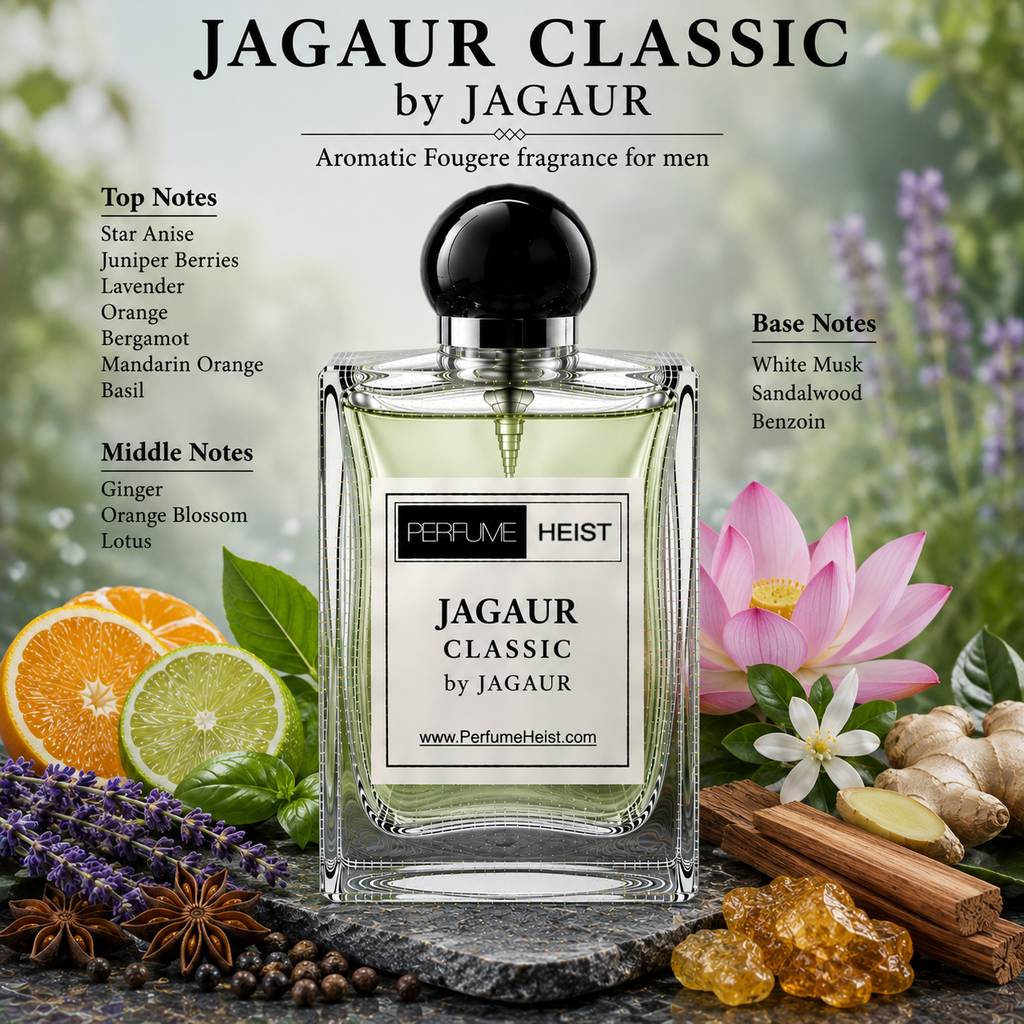 Jagaur Classic Perfume