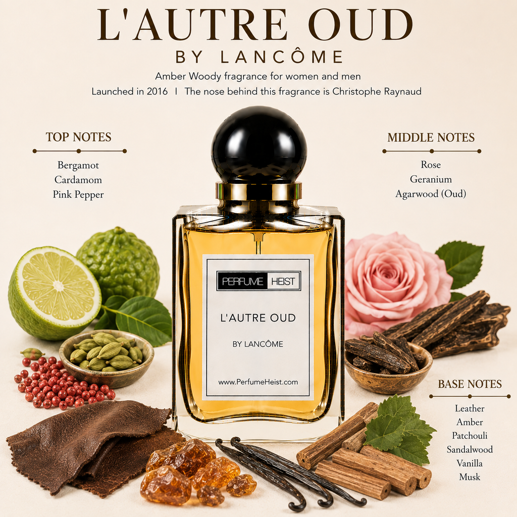 L'Autre Oud by Lancomne Perfume