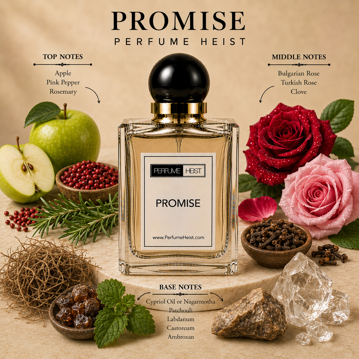 Promise by Frederic Malle Perfume