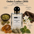 Tomm Forde Ombre Leather Perfume