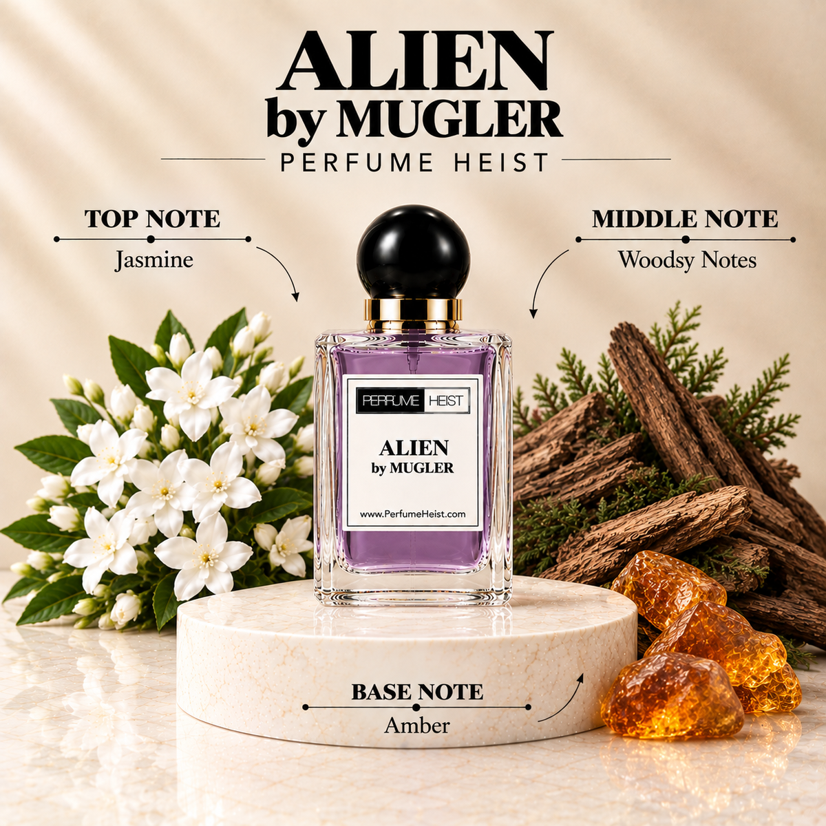 Alien by Mugler Perfume