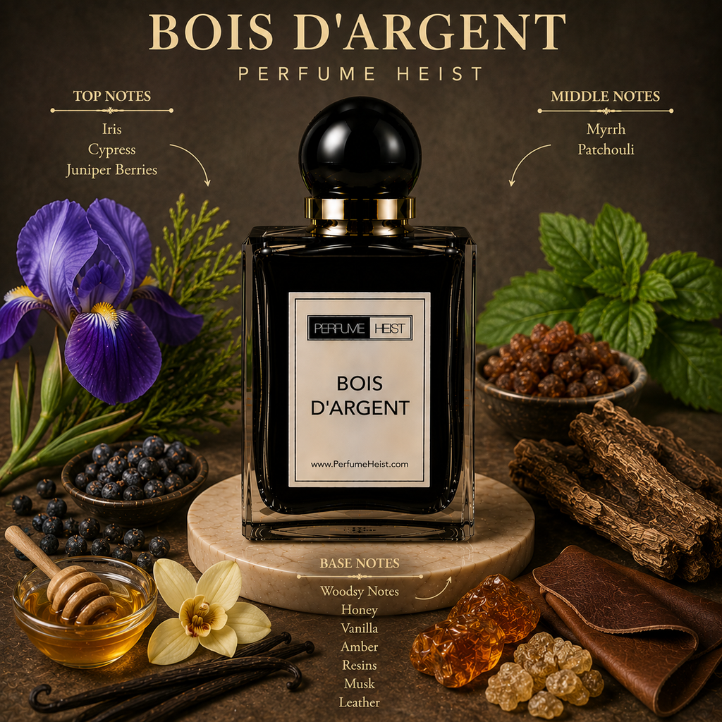 Bois d'Argent by Dioree Perfume
