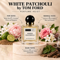 Tomm Forde White Patchouli Perfume