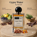 Gypsy Water by Byredo Perfume