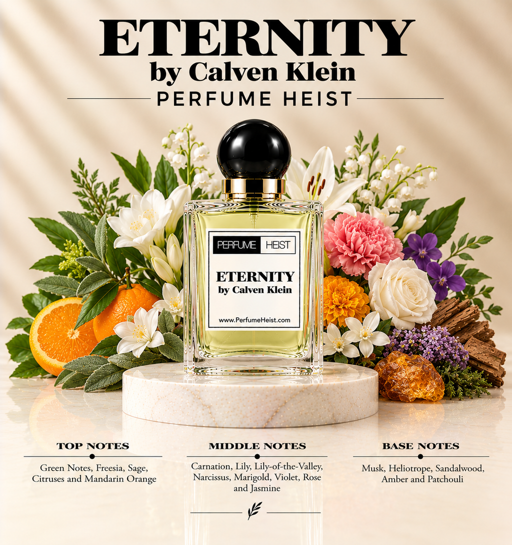 Eternity For Women by Calven Klein Perfume
