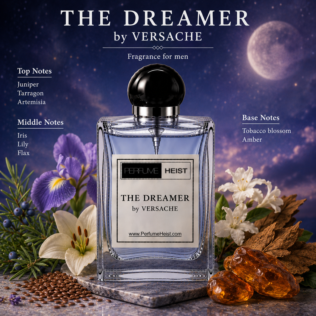 The Dreamer by Versache Perfume