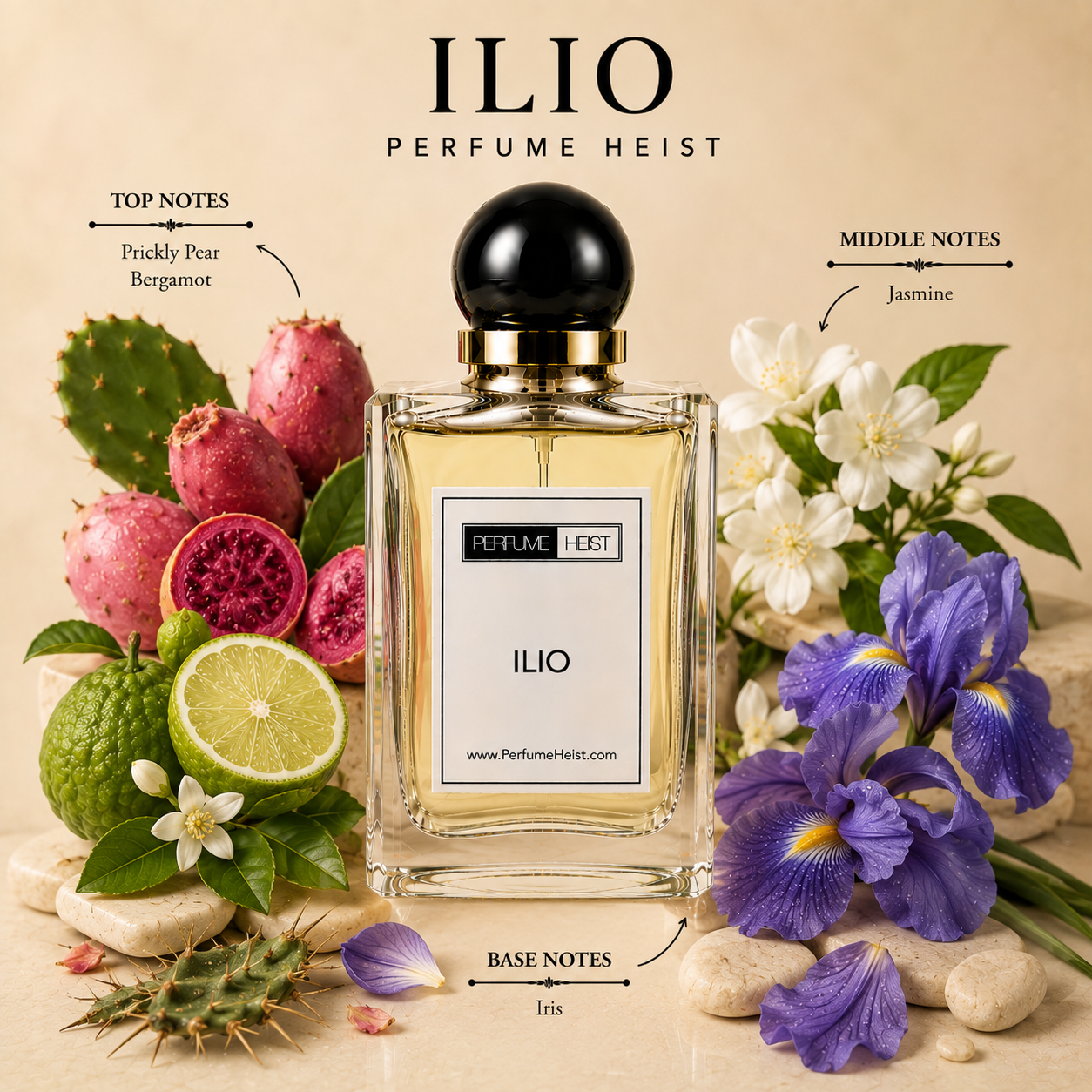 Ilio by Diptyquie Perfume
