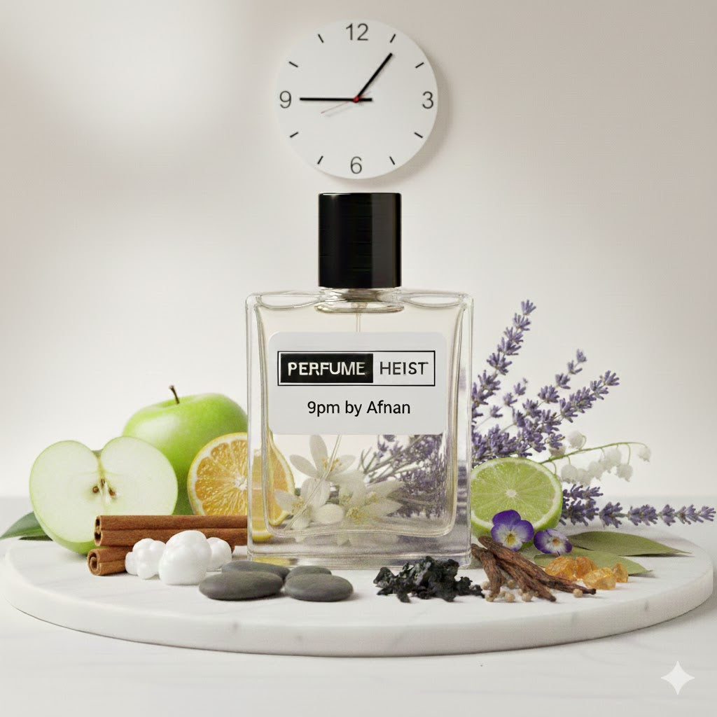 9pm by Afnane Perfume