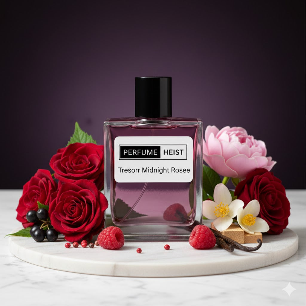 Tresorr Midnight Rosee by Lancomee Perfume
