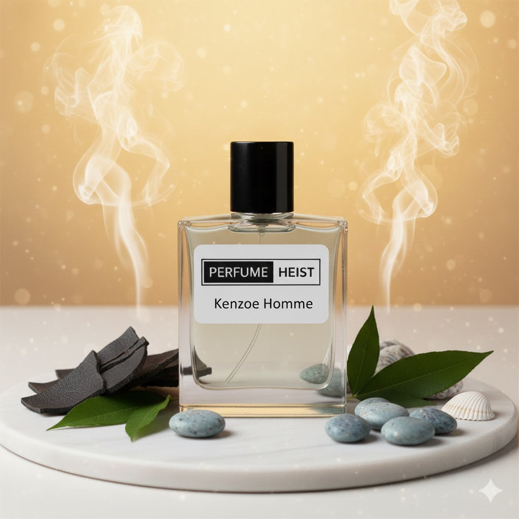 Kenzoe Homme Perfume