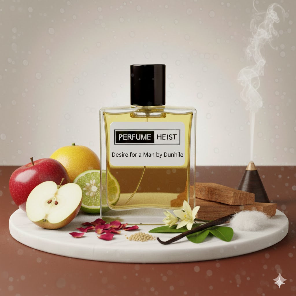 Desire for a Man by Dunhile Perfume