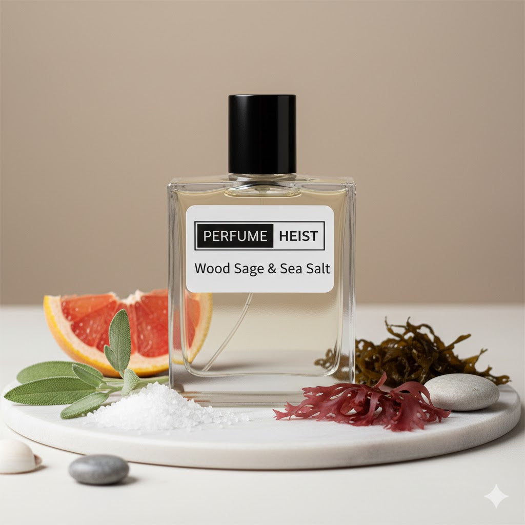 Wood Sage & Sea Salt by Joe Malonee London Perfume