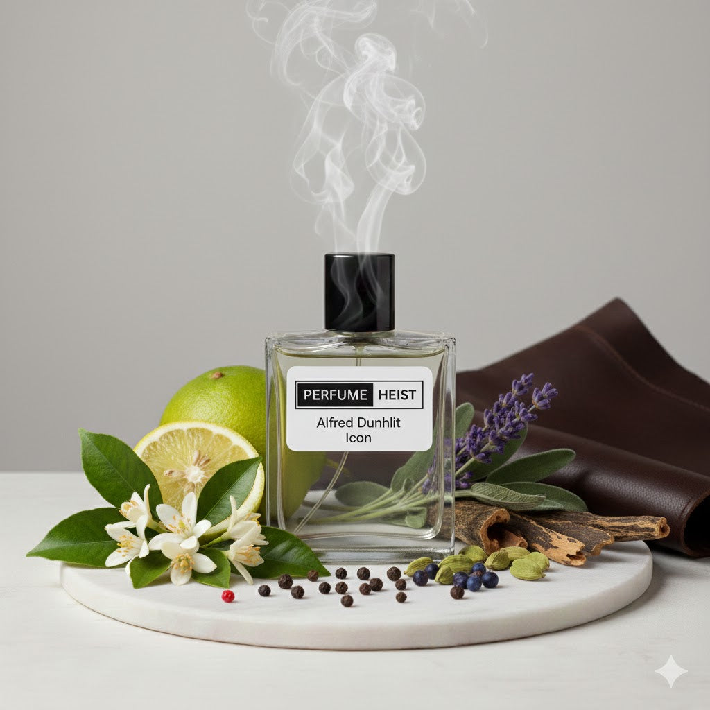 Alfred Dunhill Icon Perfume