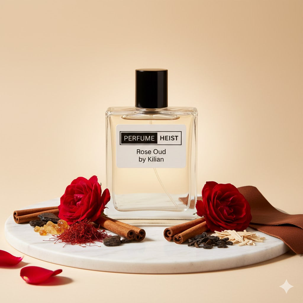 Rose Oud by Kiliane Perfume