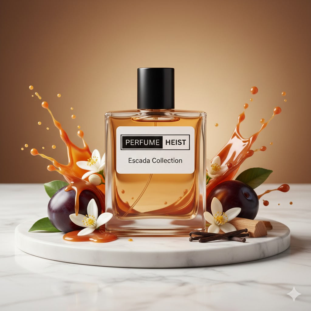 Escadae Collection Perfume