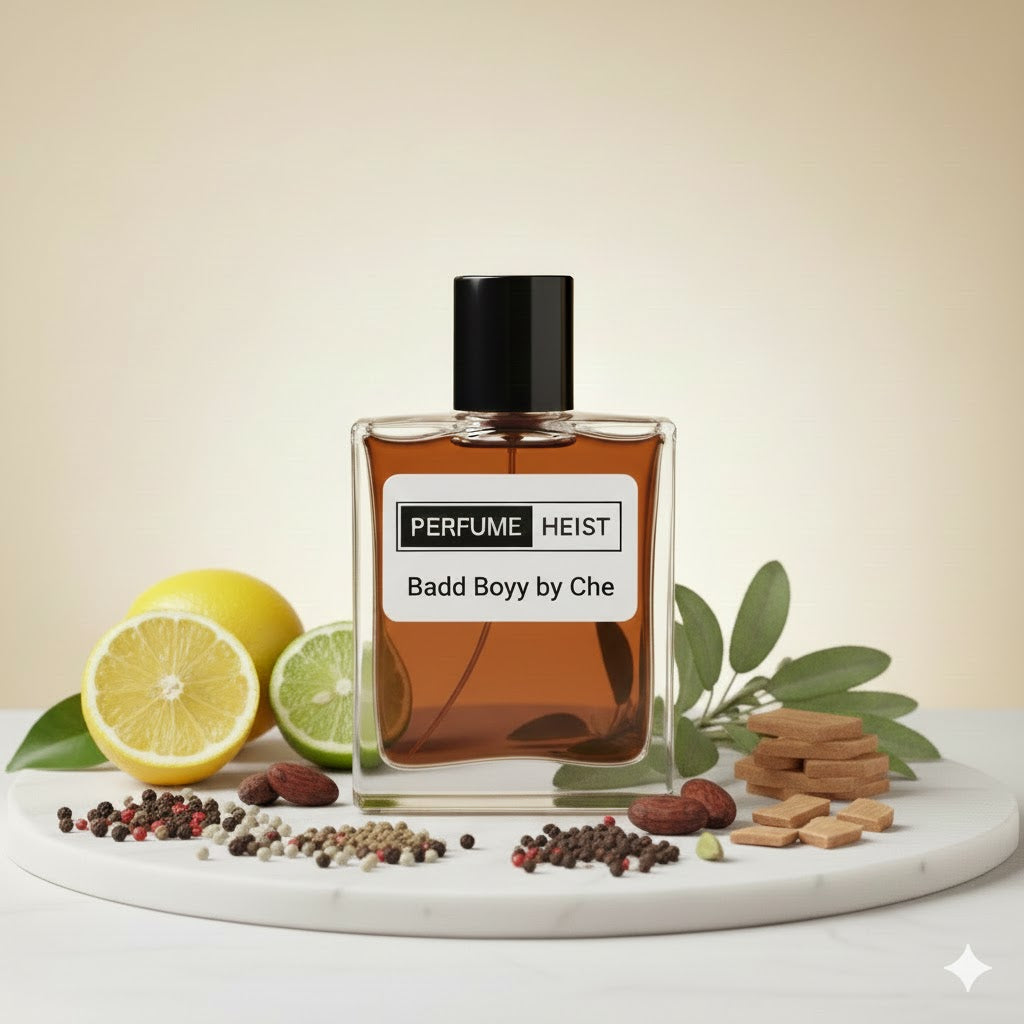 Badd Boyy by CHe Perfume