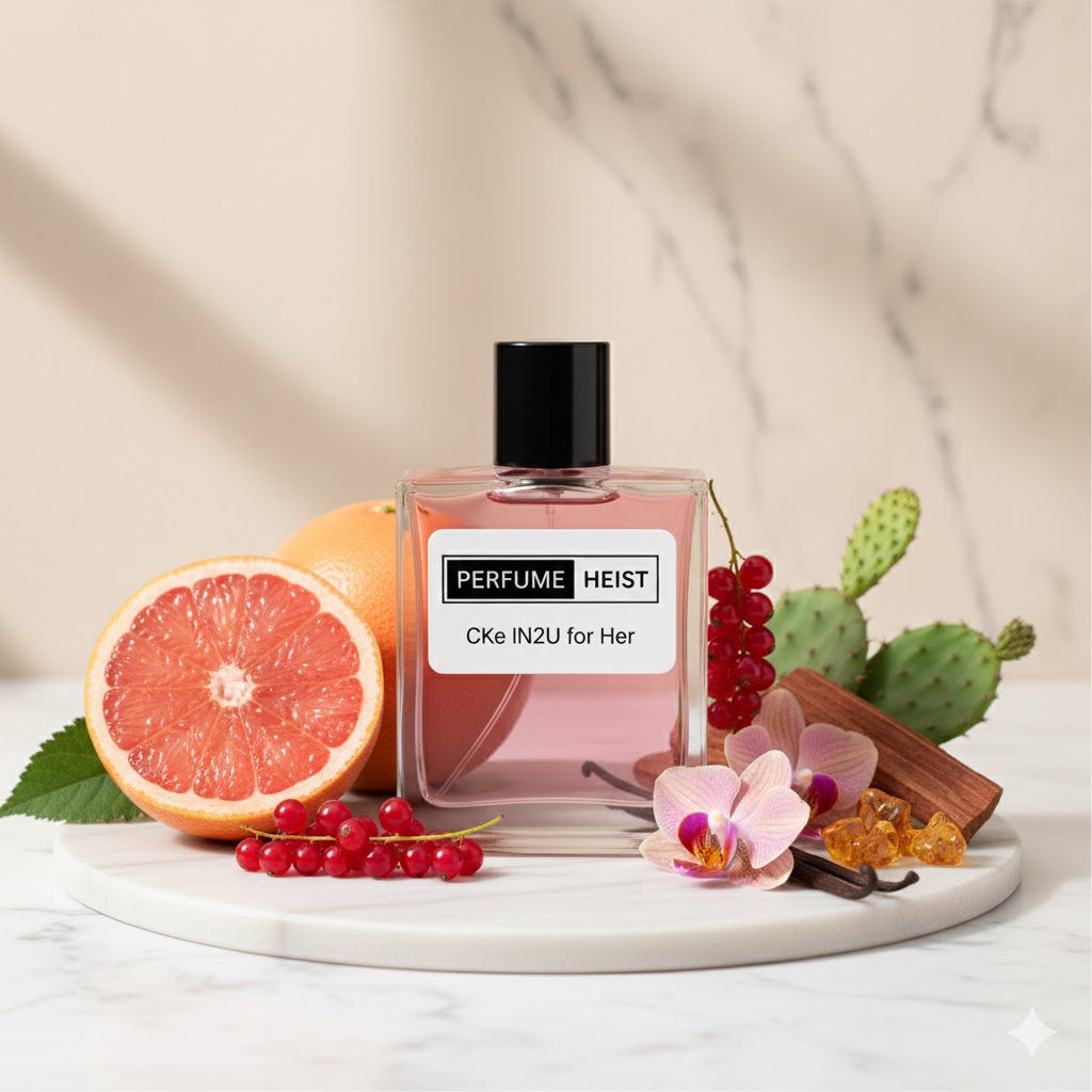CKe IN2U for Her Perfume