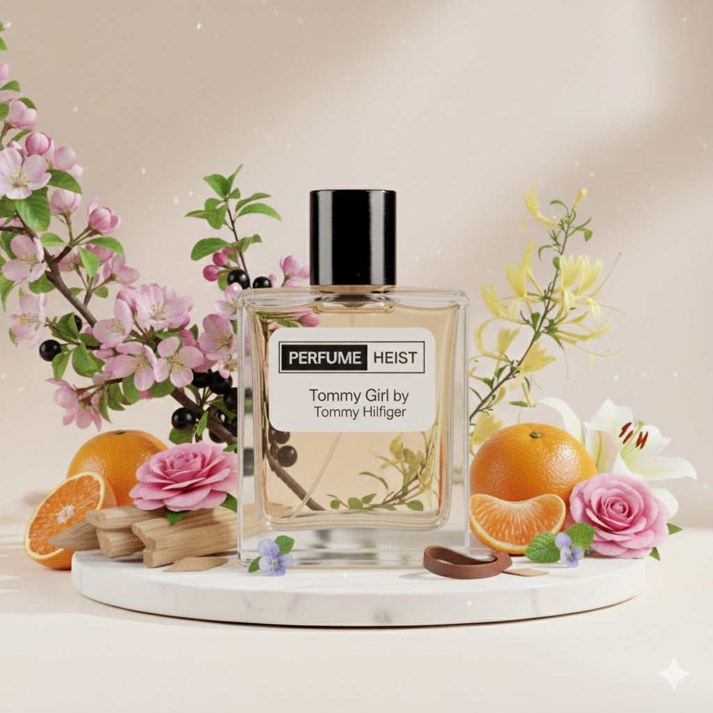 Tommy Girl by Tommye Hilfigere Perfume