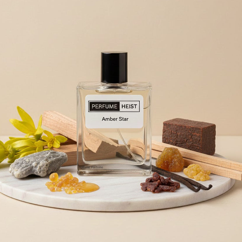 Amber Star by Xerjoffe Perfume