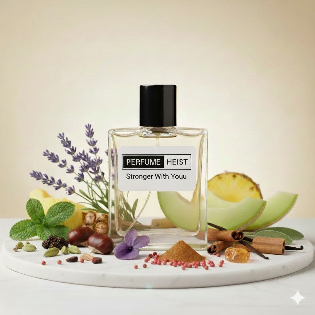 Stronger With Youu by GA Perfume