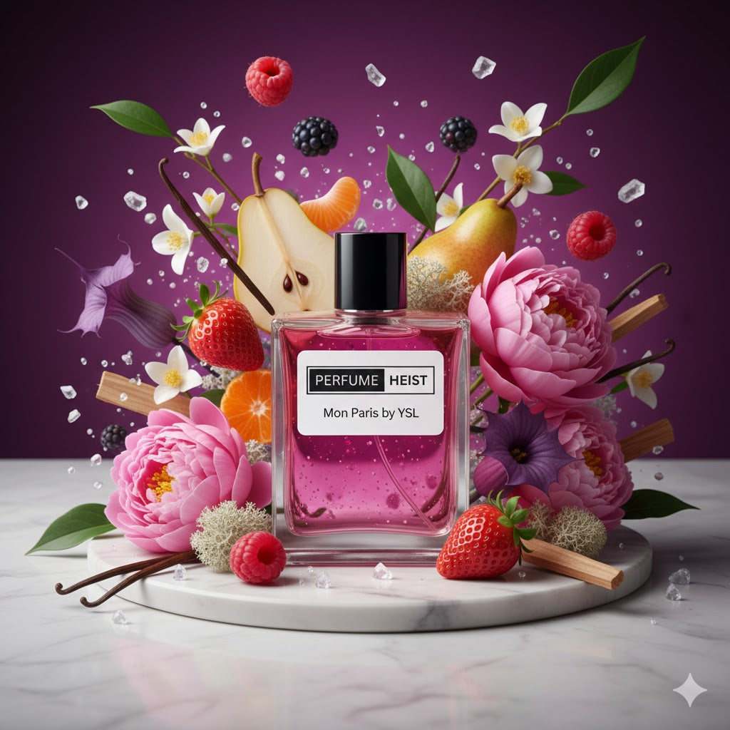 Mon Paris by YSLe Perfume