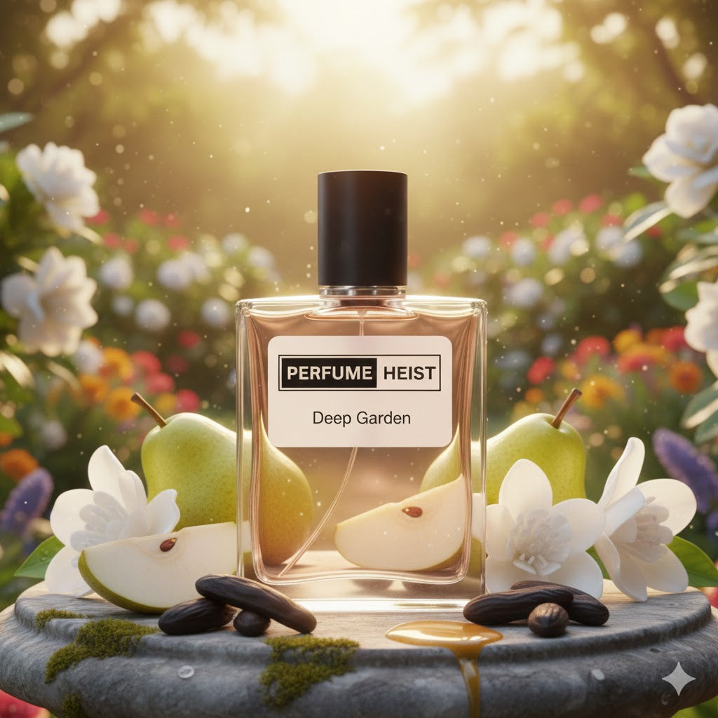 Zaraa Deep Garden Perfume