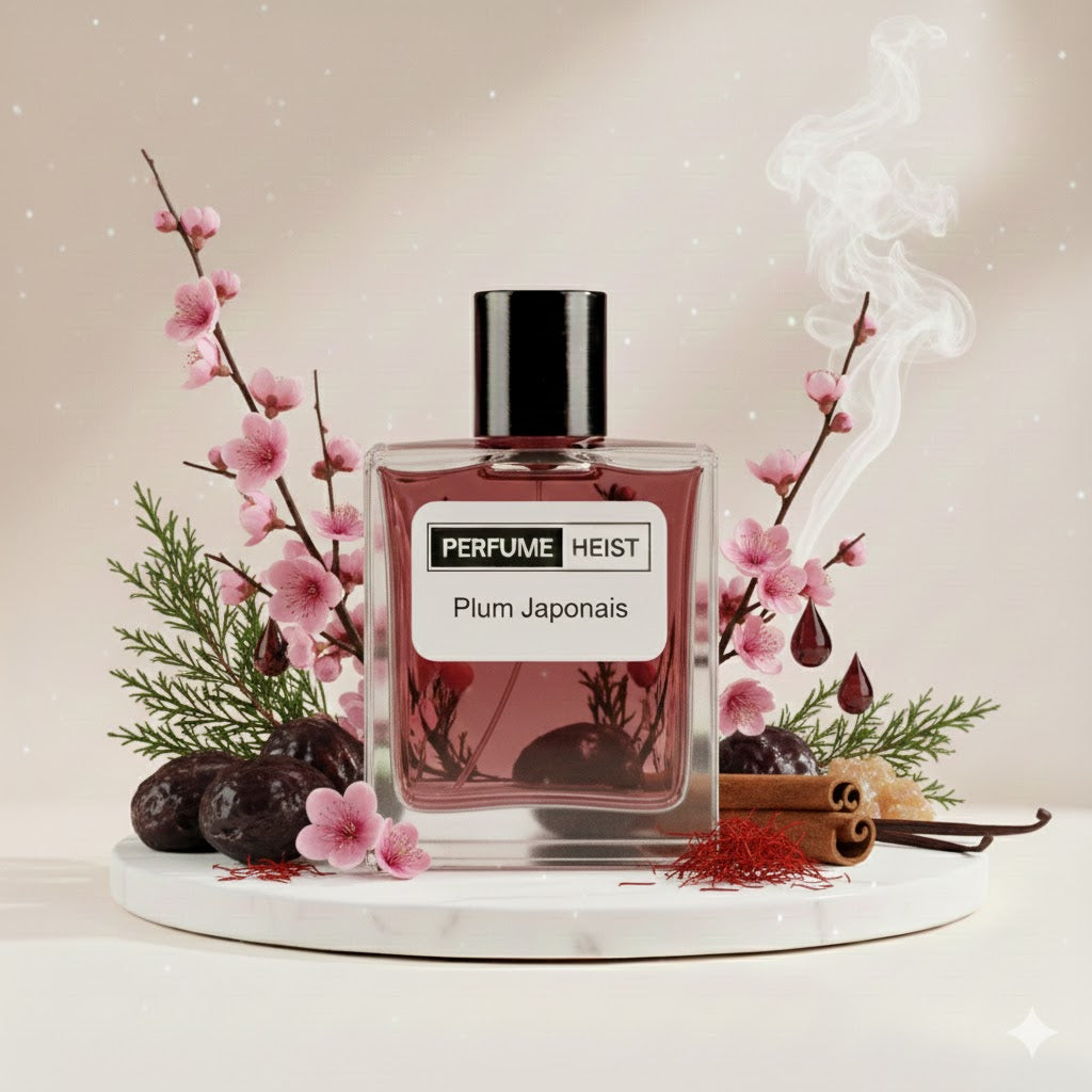 TF Plum Japonais Perfume