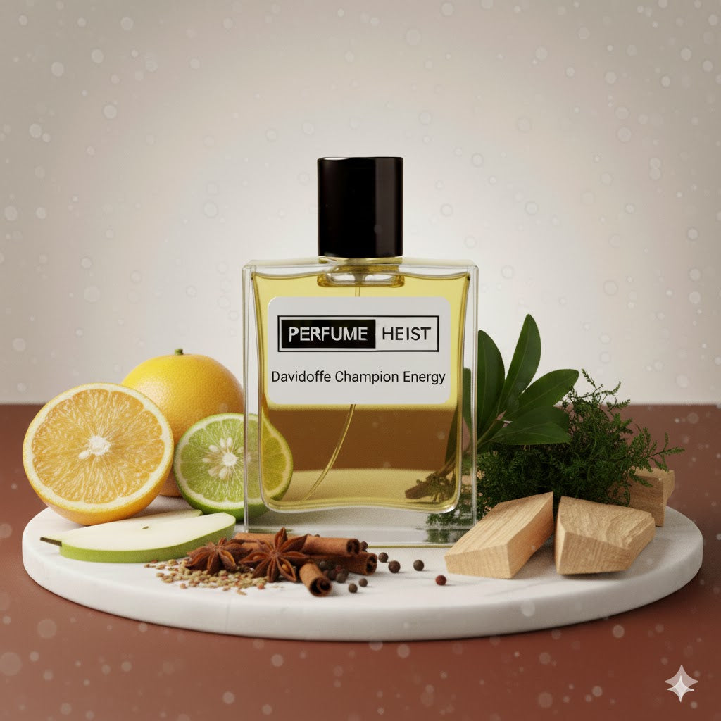 Davidoffe Champion Energy Perfume