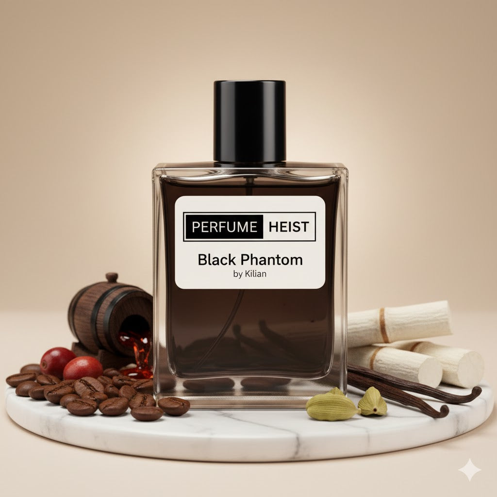 Black Phantom by Kiliane Perfume