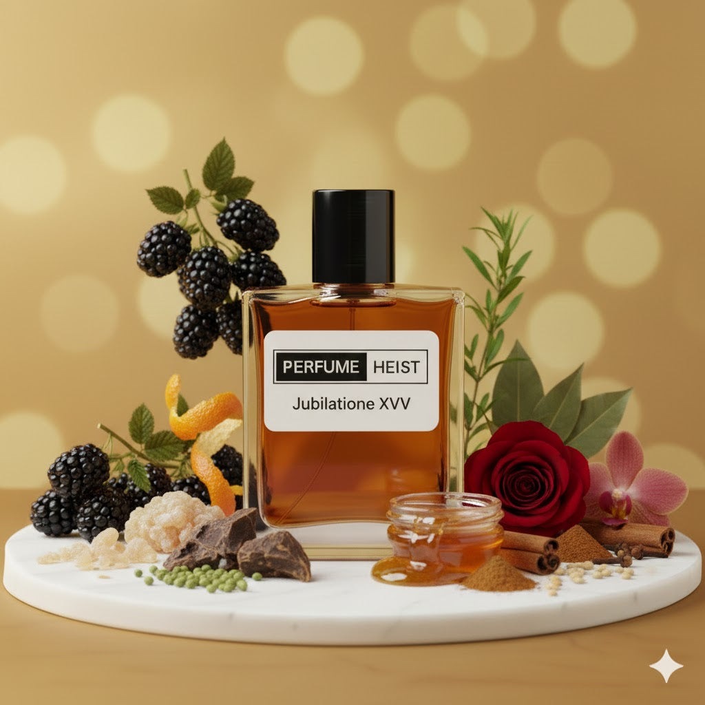 Jubilatione XXV by Amouaghe Perfume