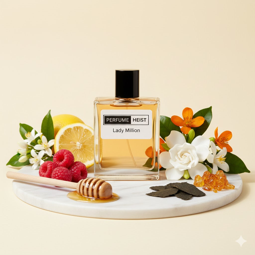 Ladyy Milion by PRe Perfume