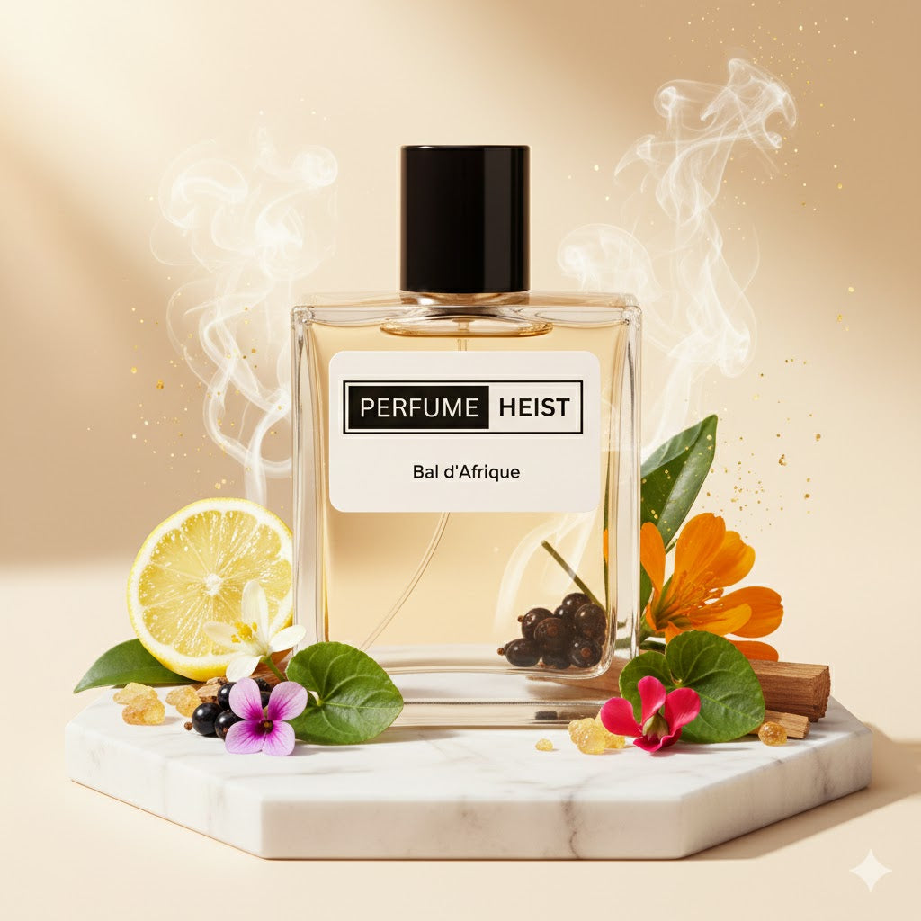 Bal d'Afrique by Byredoi Perfume