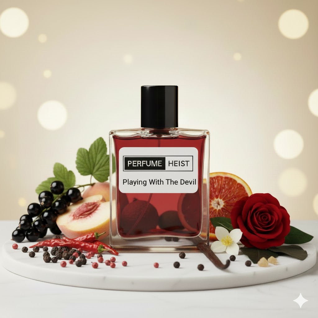Playing With The Devill by Kiliane Perfume